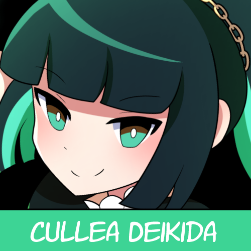 cullea deikida